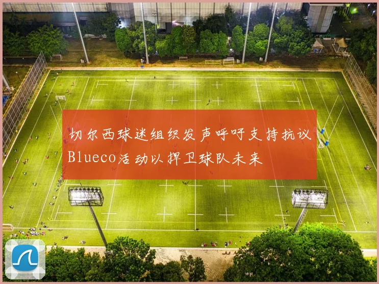 切尔西球迷组织发声呼吁支持抗议Blueco活动以捍卫球队未来