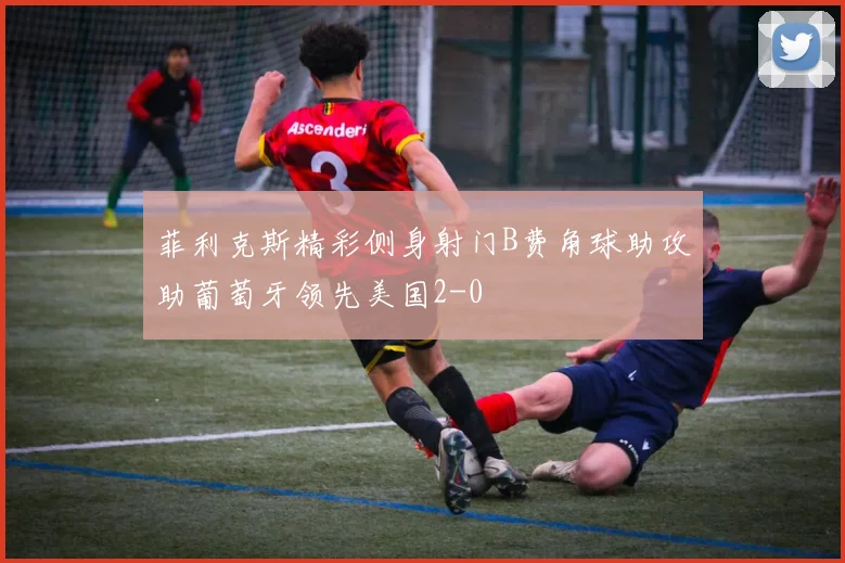菲利克斯精彩侧身射门B费角球助攻助葡萄牙领先美国2-0
